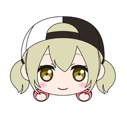 世界计划多彩舞台！feat.初音未来 趴趴布偶 “小豆泽心羽”(S)