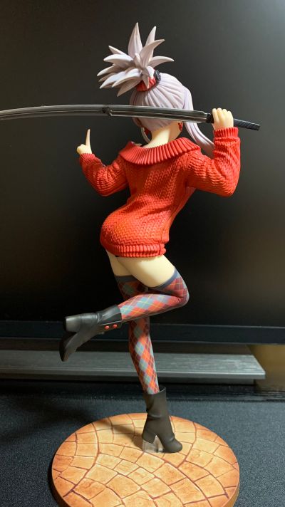 命运-冠位指定 宫本武藏 私服Ver.