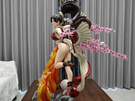 SNK 拳皇 不知火舞