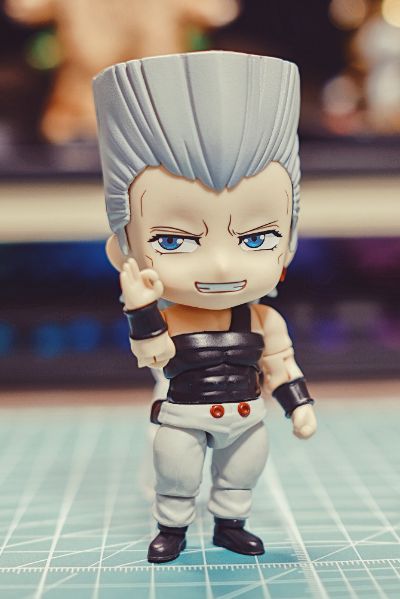 粘土人#1561 JoJo的奇妙冒险 星尘斗士 简·皮耶尔·波鲁纳雷夫