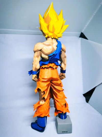 龙珠超 孙悟空 超级大师明星片（二次元彩色）