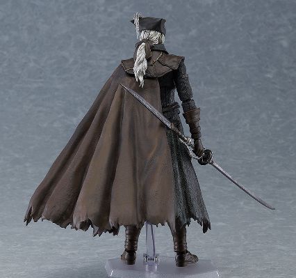 figma#536 血源诅咒 精神钟塔的玛利亚修女