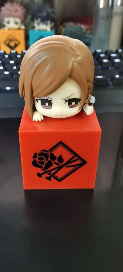 趴趴Q版手办 咒术回战 2 七海建人