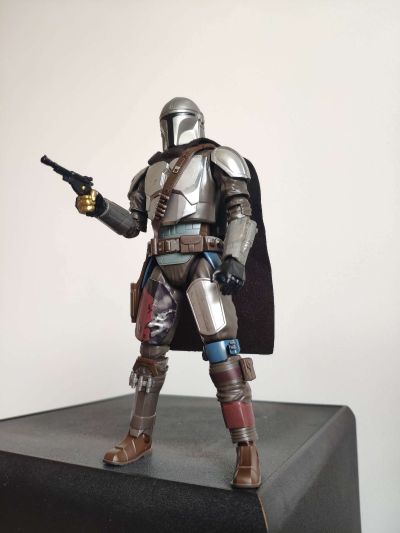 星球大战：曼达洛人 曼达洛人(贝斯卡装甲)