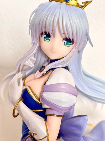 夜明前的琉璃色  菲娜・法姆・阿修莱特 15周年纪念