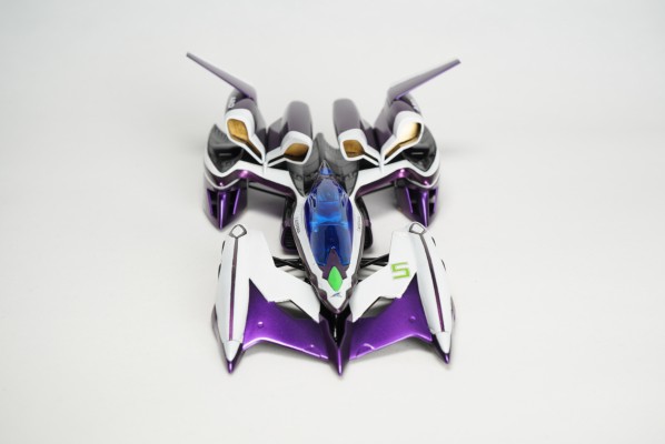 1/24 高智能方程式赛车 No.2 Ogre AN-21