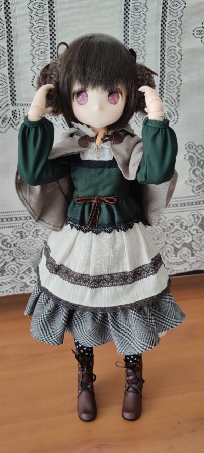 Iris Collect Petit 小春 Hushhush*chit-chat (Azone商城贩售 ver.)