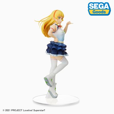 PM 手办  爱与演唱会！超级明星！！ 平安名堇  始于你的天空