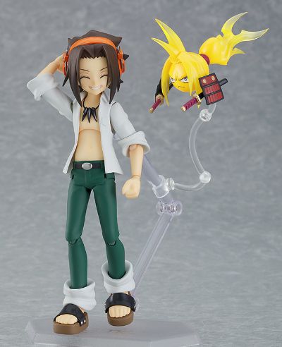 figma#537 通灵王 麻仓叶