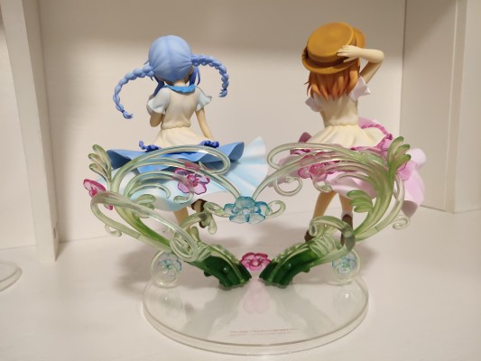 请问您今天要来点兔子吗？BLOOM 保登心爱 花形夏装Ver.