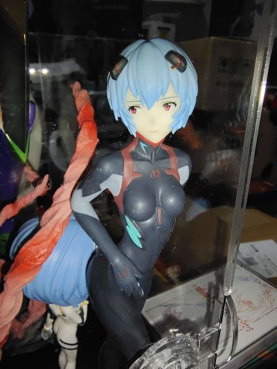 一番赏 新世纪福音战士新剧场版：终 式波・明日香・兰格雷 B赏