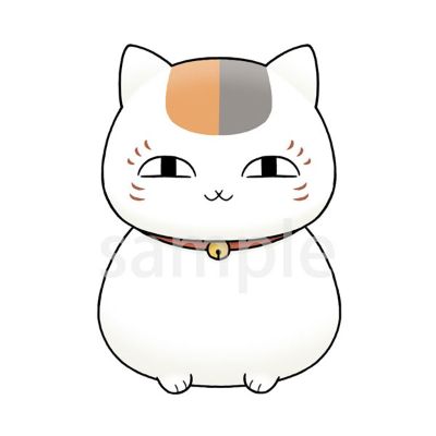 Q版可立玩偶　夏目友人账