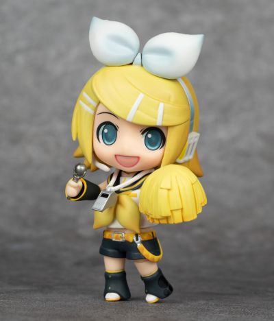 粘土人 #189 VOCALOID 镜音铃 欢乐版本！