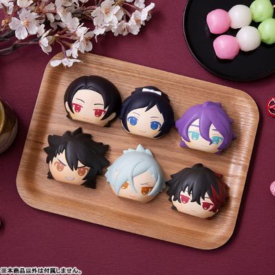 软胶面包系列 刀剑乱舞-ONLINE- 第二弹