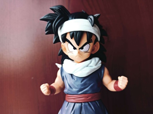 一番赏 龙珠 EX 划分天下的超决战!! D奖 MASTERLISE 孙悟饭