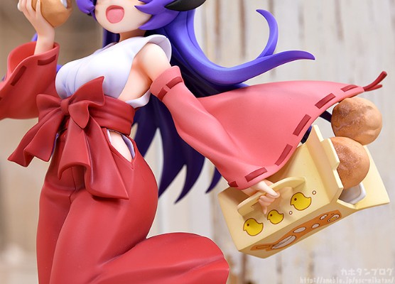 寒蝉鸣泣之时 卒 羽入