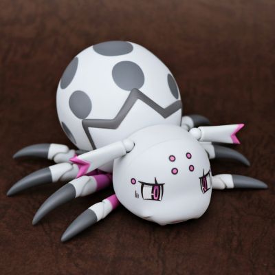 粘土人#1559 转生成蜘蛛又怎样 蜘蛛子