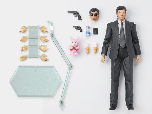 figma 玩命警探 鹰山敏树