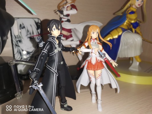 figma#174 刀剑神域 桐人