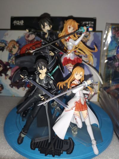 figma#174 刀剑神域 桐人