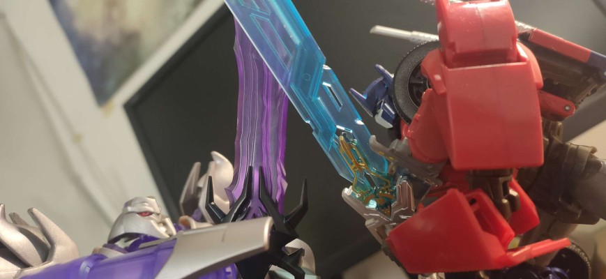 变形金刚 プライム ファーストエディション オプティマスプライム