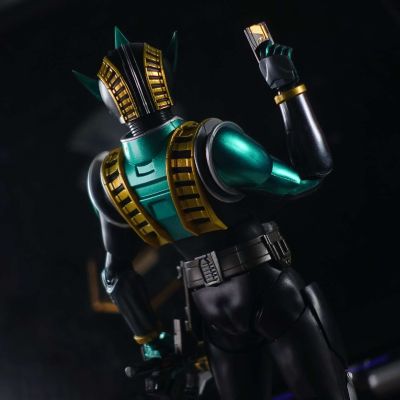 S.H.Figuarts(真骨雕制法) 假面骑士电王 假面骑士零诺斯 牛郎星形态