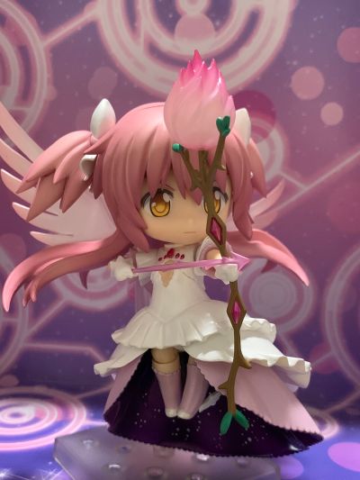 粘土人#285 魔法少女小圆 终极小圆