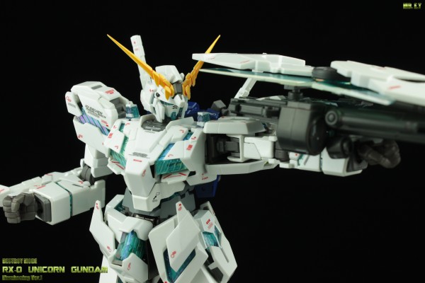 GFFMC 独角兽高达（觉醒样式）