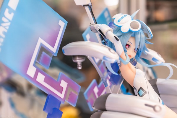 超次元游戏海王星 白色之心