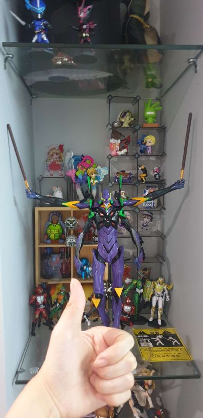 一番赏 新世纪福音战士新剧场版：终 EVA13号机 A赏
