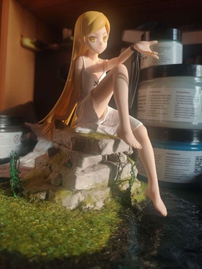 一番賞 傷物語 鐵血篇 C賞 12歲 姬絲秀忒・雅賽蘿拉莉昂・刃下心 