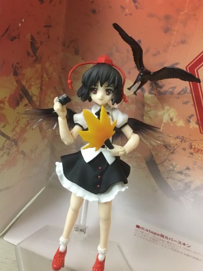 figma #90 东方Project 射命丸文