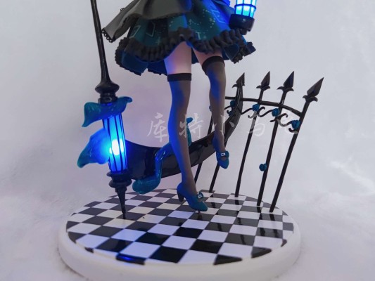 哔哩哔哩幻星集 22 青幻之镰