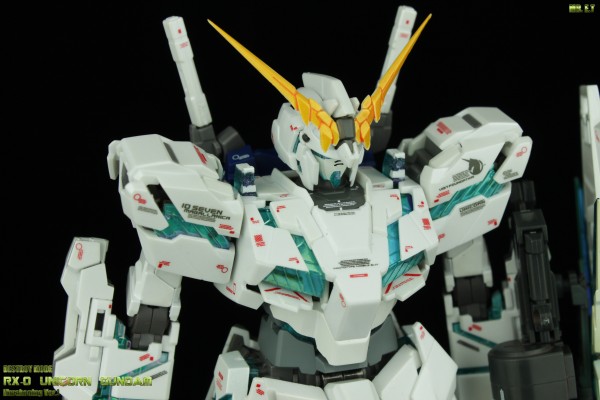 GFFMC 独角兽高达（觉醒样式）