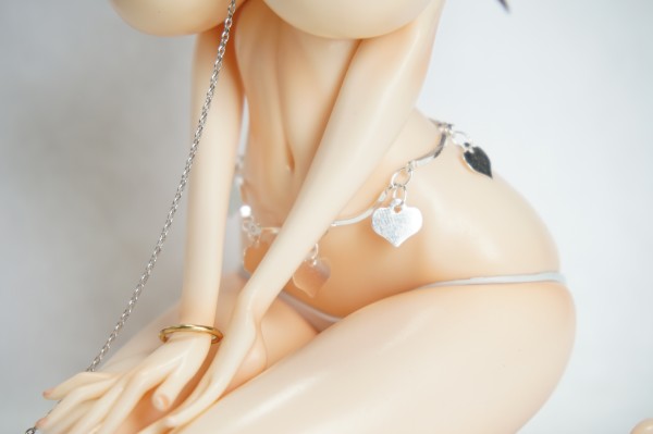 绝対纯白♡魔法少女 铃原美沙 黒色比基尼ver.