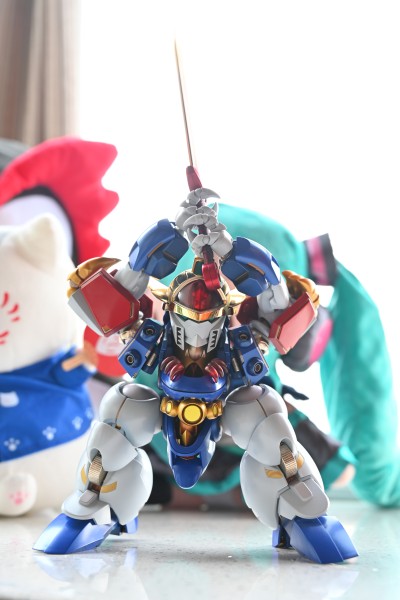 METAL BUILD  DRAGON SCALE 魔神英雄传 龙神丸