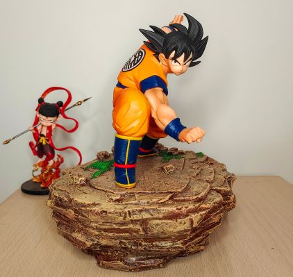 Son Goku FES!! Stage14 龙珠Z 孙悟空