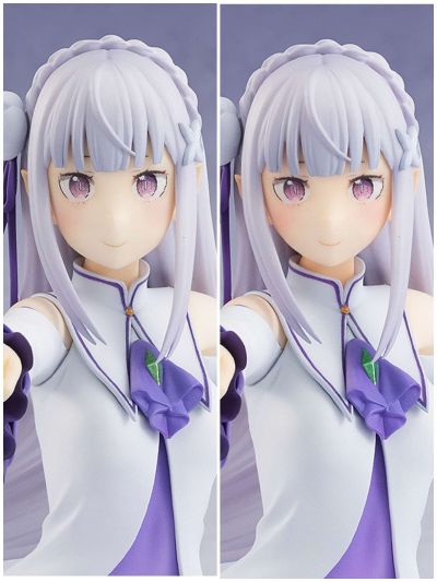 KD Colle LIGHT Re：从零开始的异世界生活 爱蜜莉雅