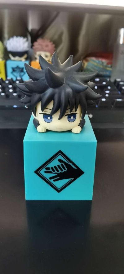 趴趴Q版手办 咒术回战 2 七海建人