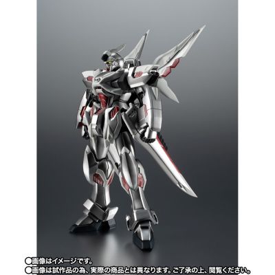 ROBOT魂 ＜机动战士系列＞ 机动战士海盗高达GHOST   幽灵高达