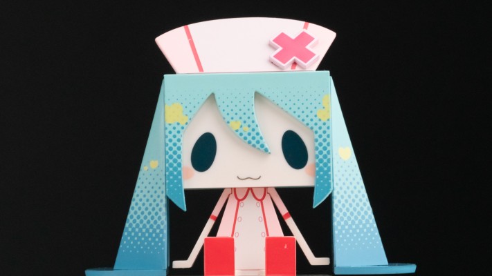 Good Smile赏 VOCALOID  镜音连 巨型O.T.N ver.