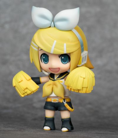 粘土人 #189 VOCALOID 镜音铃 欢乐版本！