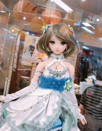 Dollfie Dream DD 偶像大师灰姑娘女孩 高垣枫