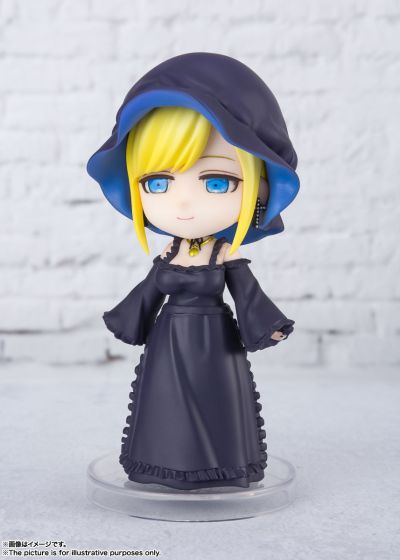 Figuarts mini 死神少爷与黒女仆 爱丽丝