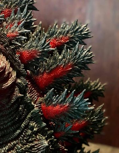 匠魂 超巨大系列 哥斯拉 2016 第四形态