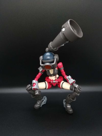 Girl Gun Lady Lady指挥官 黛茜