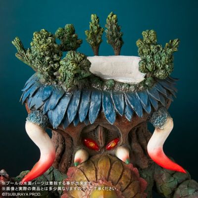 大怪兽系列 艾斯奥特曼 河童超兽 卡帕王