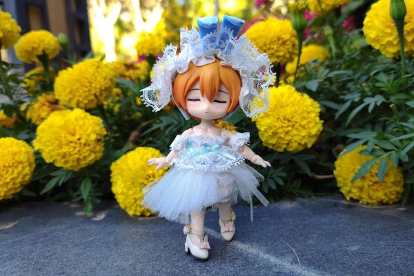 粘土人 #759 Love Live! Sunshine!! 黑泽黛雅
