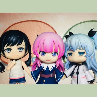 粘土人#1192 天气之子 天野阳菜