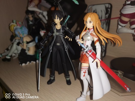 figma#174 刀剑神域 桐人